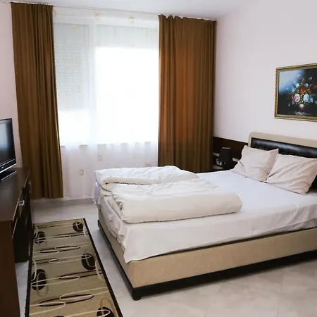 ホテル & Restaurant Ida Kŭrdzhali