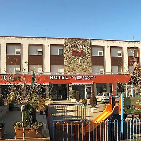 & Restaurant Ida *