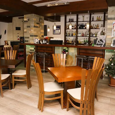 & Restaurant Ida Hotel Kŭrdzhali