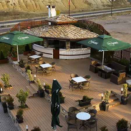 Hotel & Restaurant Ida Kŭrdzhali