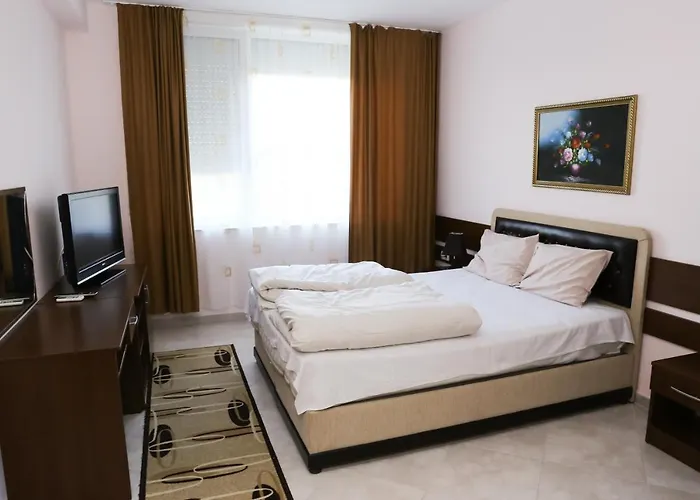 מלון & Restaurant Ida Kŭrdzhali