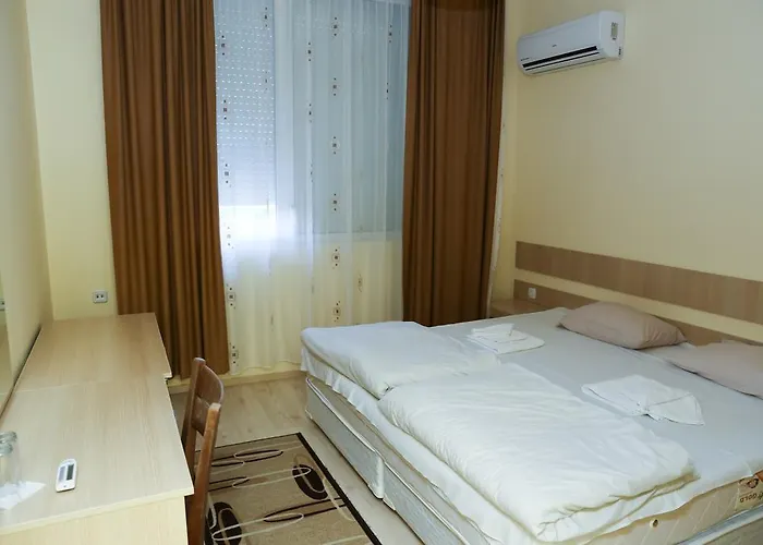 מלון & Restaurant Ida Kŭrdzhali