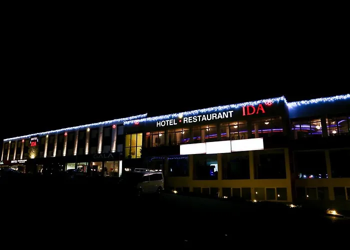 מלון & Restaurant Ida Kŭrdzhali