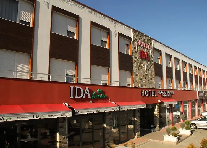& Restaurant Ida *