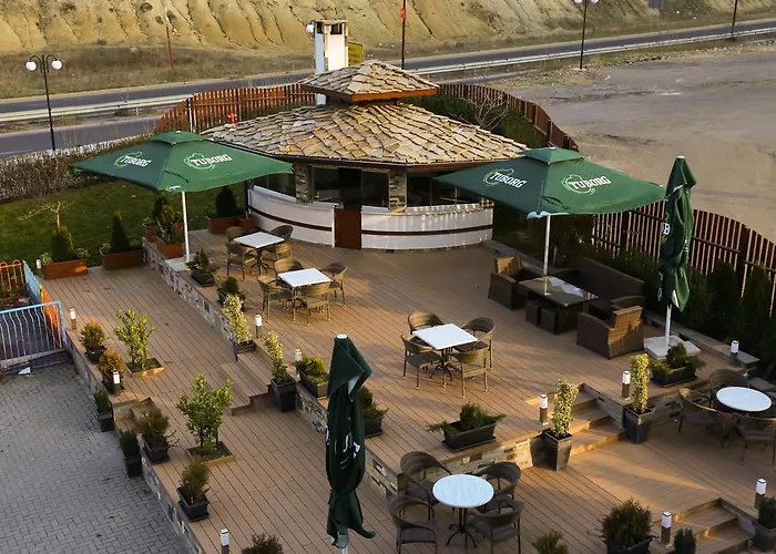 מלון & Restaurant Ida Kŭrdzhali